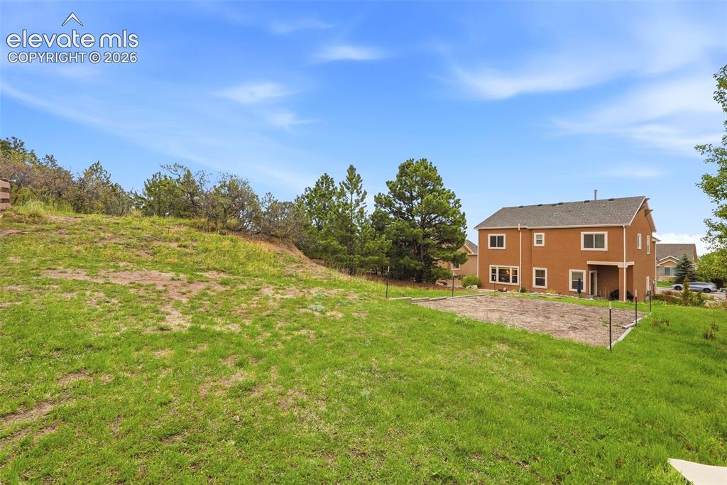 233 Coyote Willow Drive Colorado Springs CO 80921