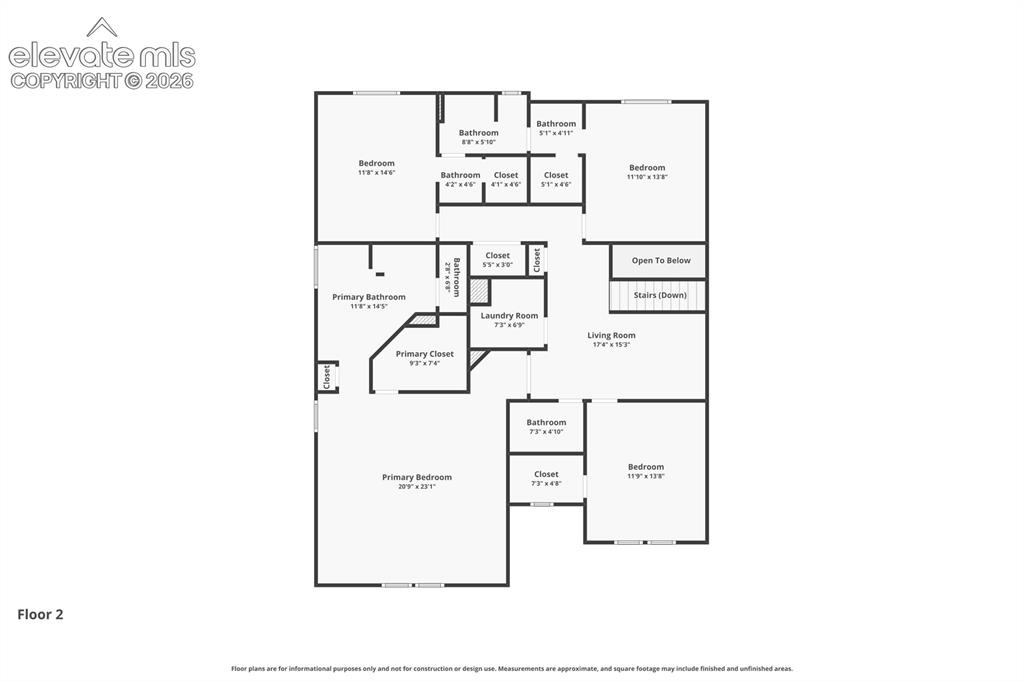 233 Coyote Willow Drive Colorado Springs CO 80921