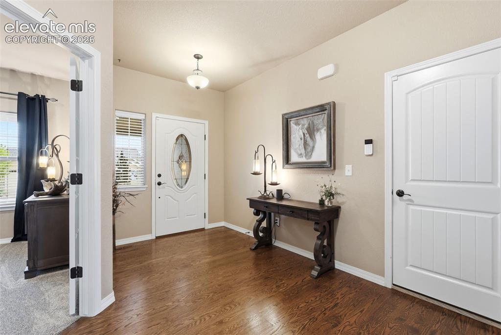 233 Coyote Willow Drive Colorado Springs CO 80921
