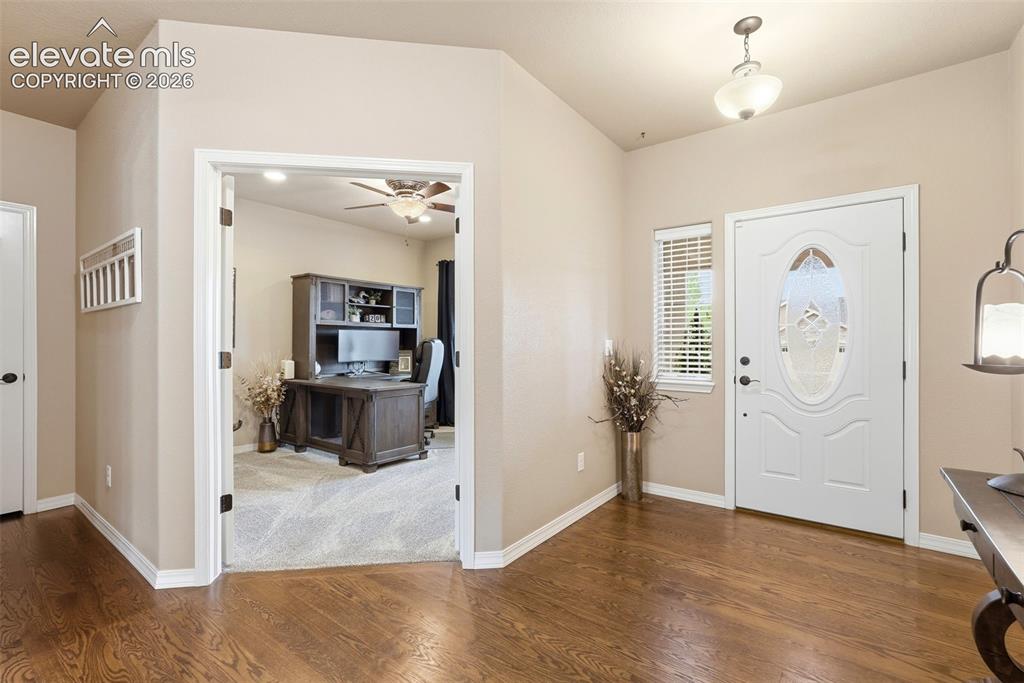 233 Coyote Willow Drive Colorado Springs CO 80921