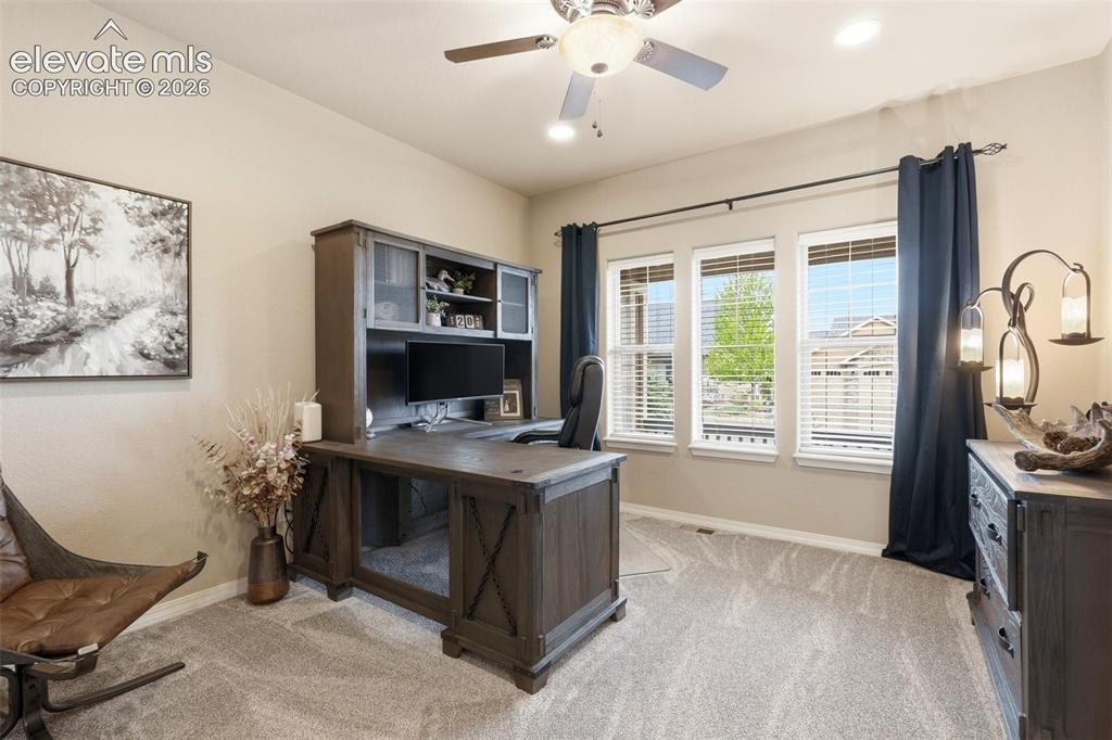 233 Coyote Willow Drive Colorado Springs CO 80921