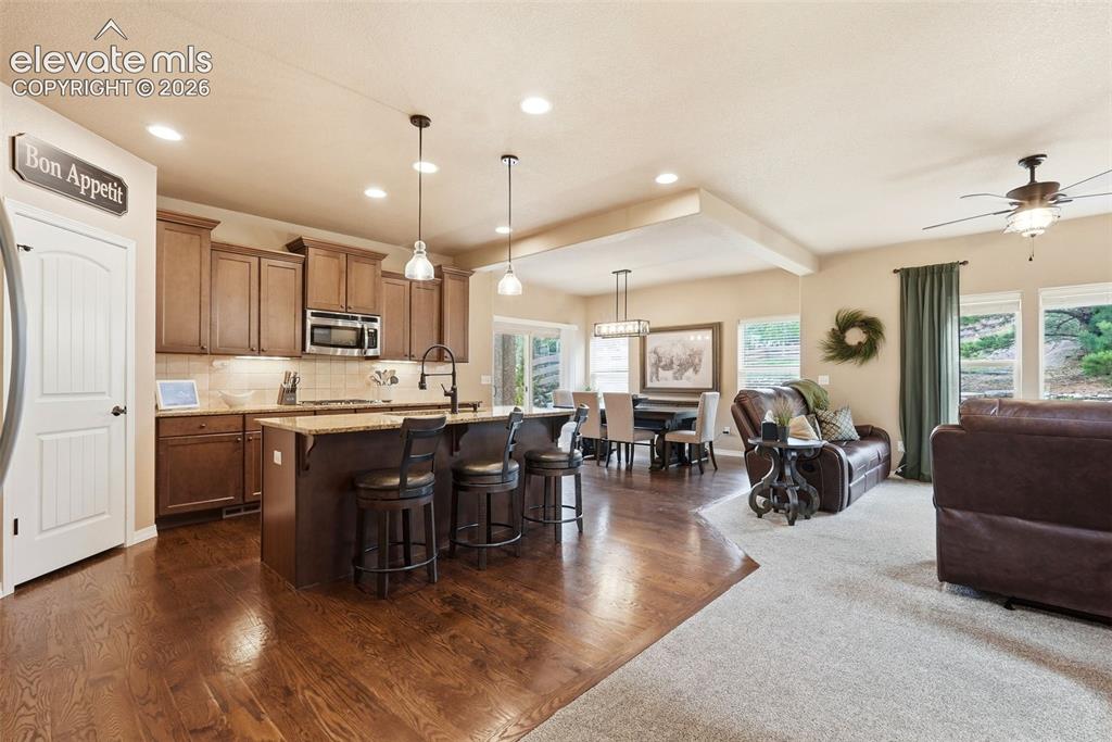 233 Coyote Willow Drive Colorado Springs CO 80921