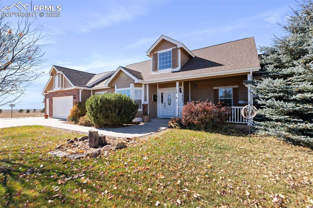 10295 Accipiter Drive Peyton CO 80831