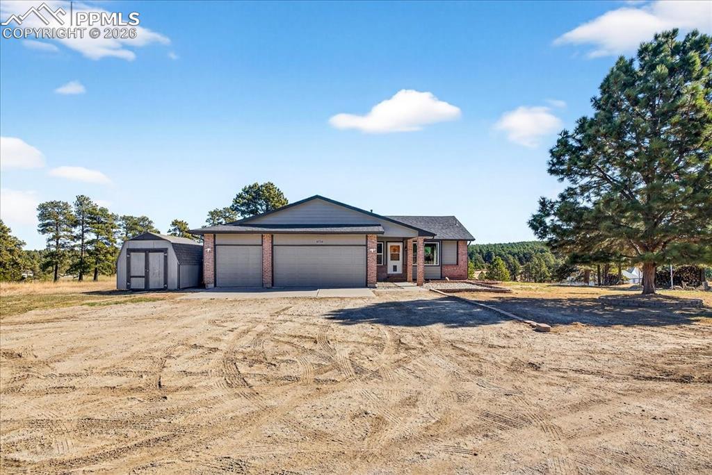 10730 Winding Meadow Drive Kiowa CO 80117