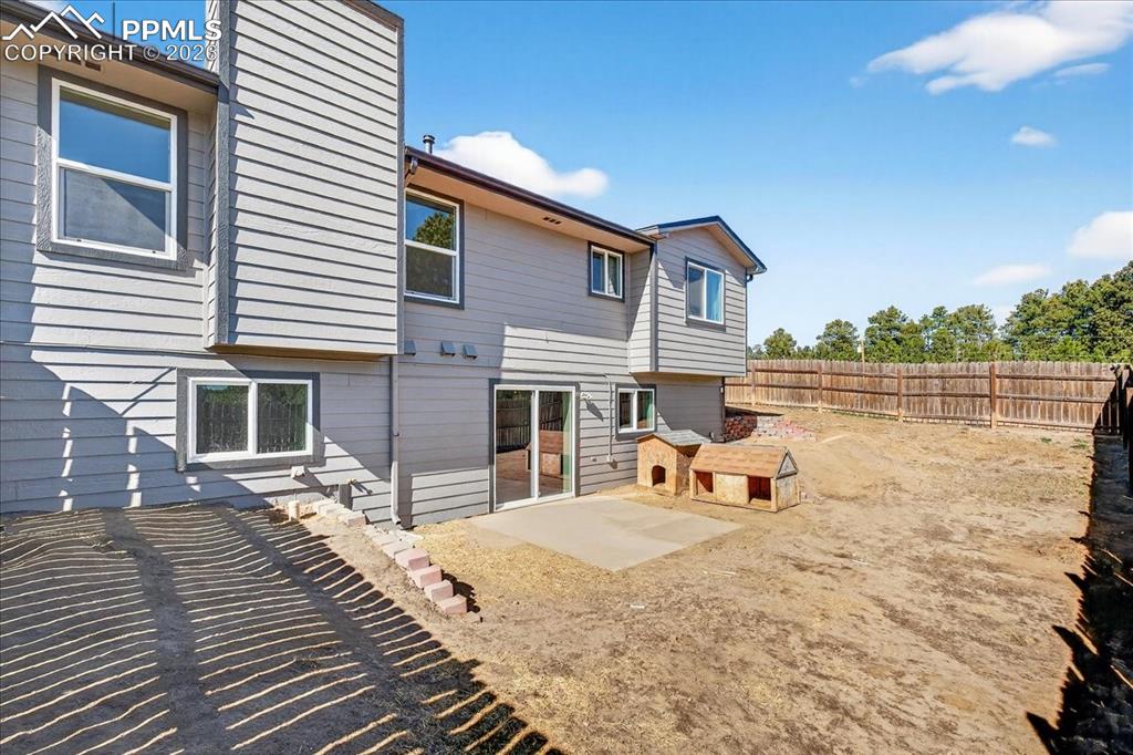 10730 Winding Meadow Drive Kiowa CO 80117