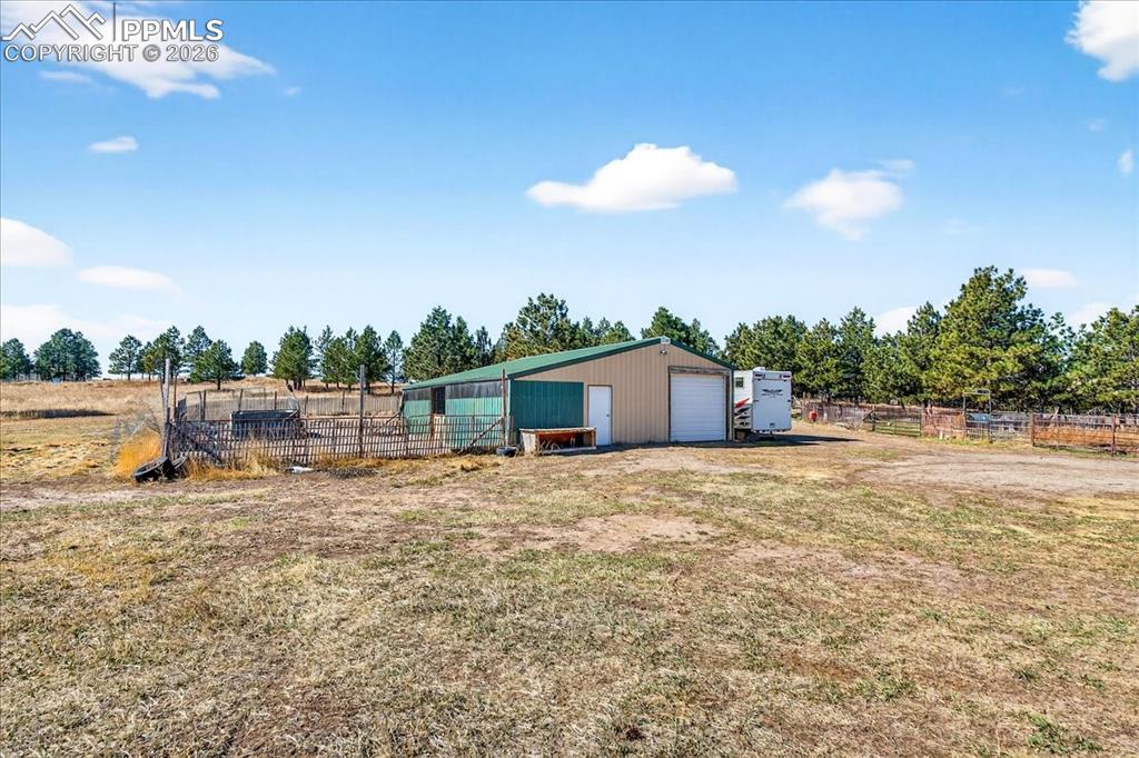 10730 Winding Meadow Drive Kiowa CO 80117