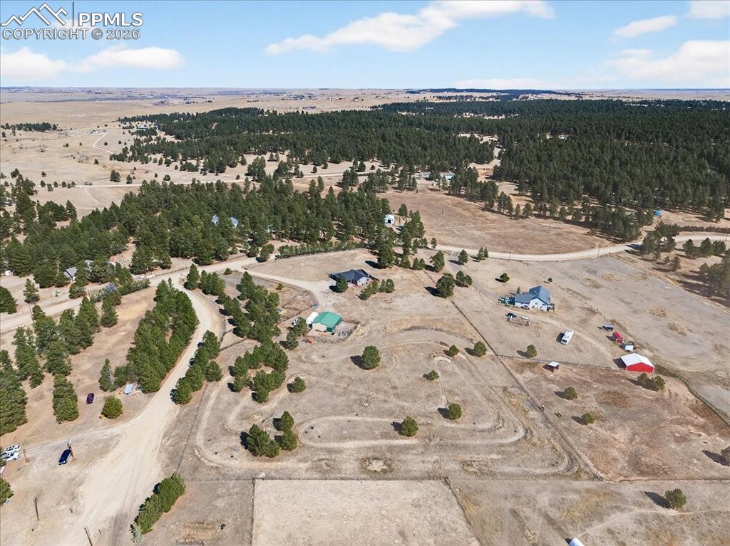 10730 Winding Meadow Drive Kiowa CO 80117