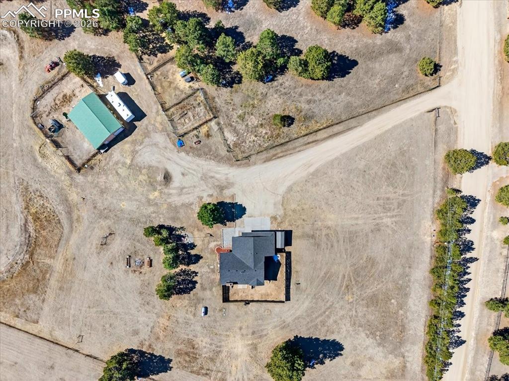 10730 Winding Meadow Drive Kiowa CO 80117
