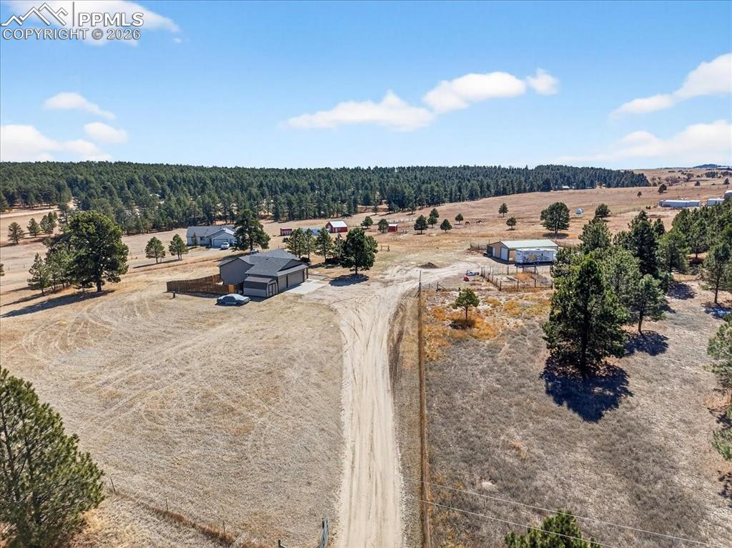 10730 Winding Meadow Drive Kiowa CO 80117