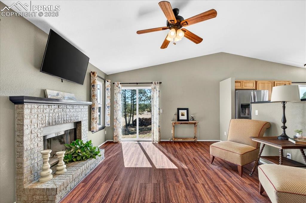 10730 Winding Meadow Drive Kiowa CO 80117