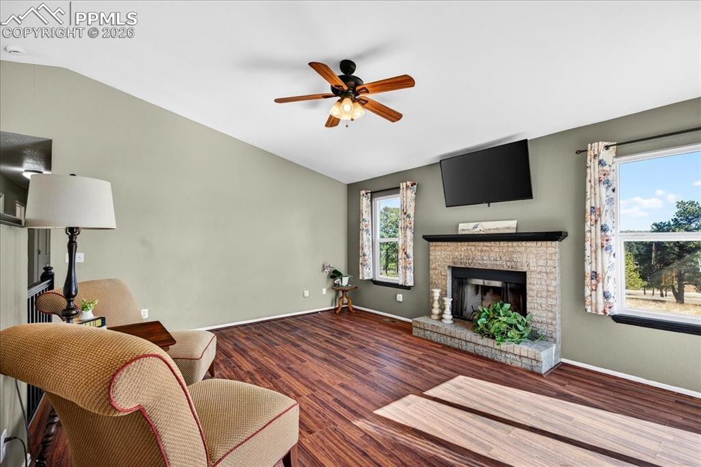 10730 Winding Meadow Drive Kiowa CO 80117