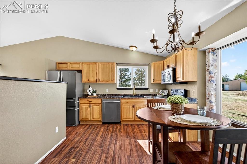 10730 Winding Meadow Drive Kiowa CO 80117
