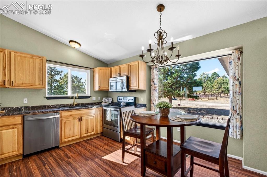 10730 Winding Meadow Drive Kiowa CO 80117