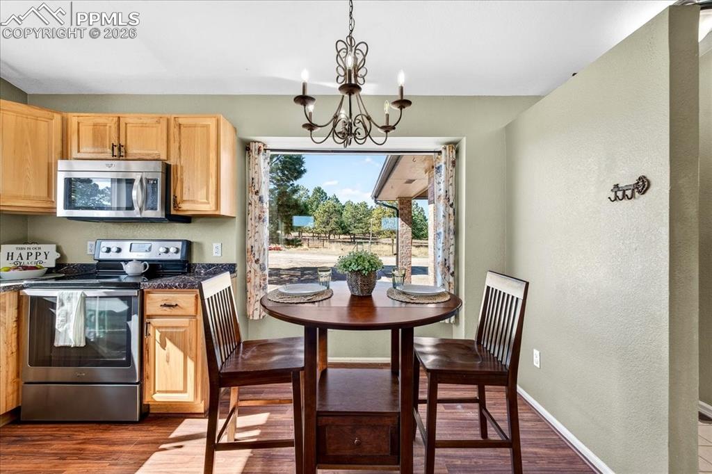10730 Winding Meadow Drive Kiowa CO 80117