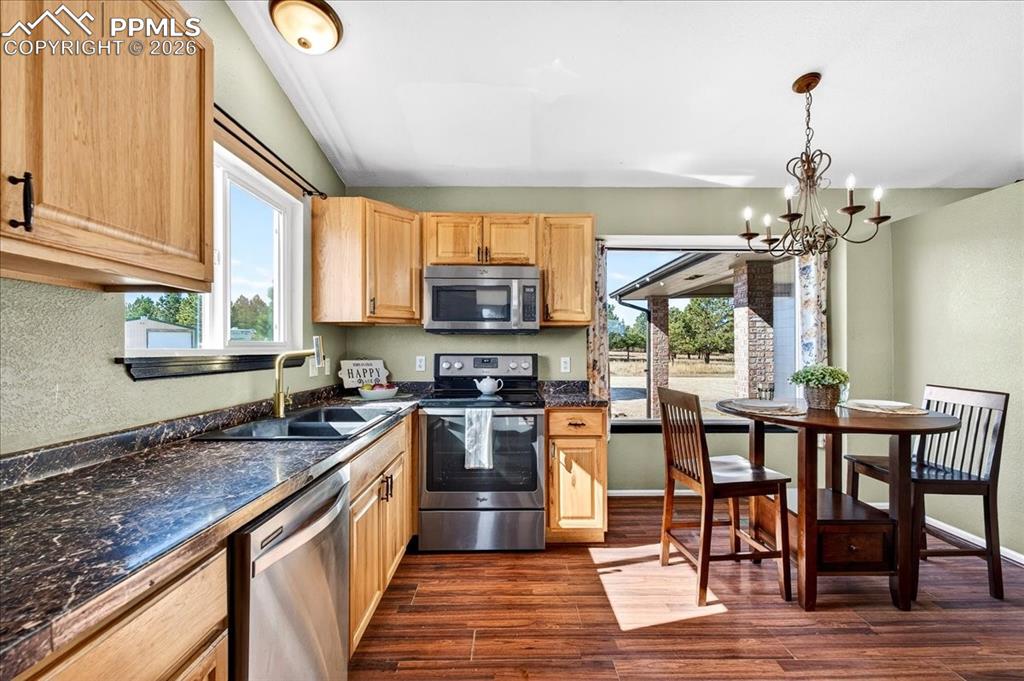 10730 Winding Meadow Drive Kiowa CO 80117