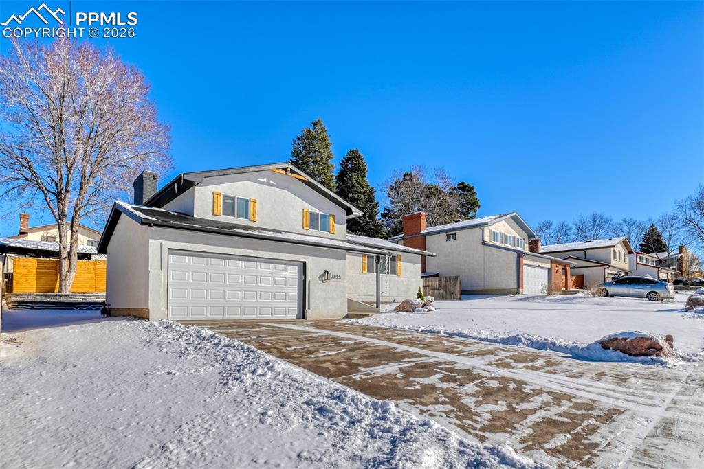 2855 Villa Loma Drive Colorado Springs CO 80917