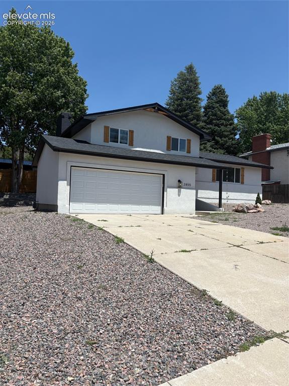 2855 Villa Loma Drive Colorado Springs CO 80917