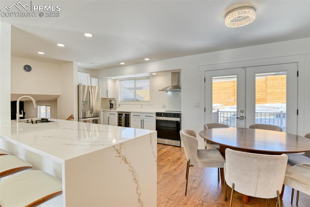 2855 Villa Loma Drive Colorado Springs CO 80917