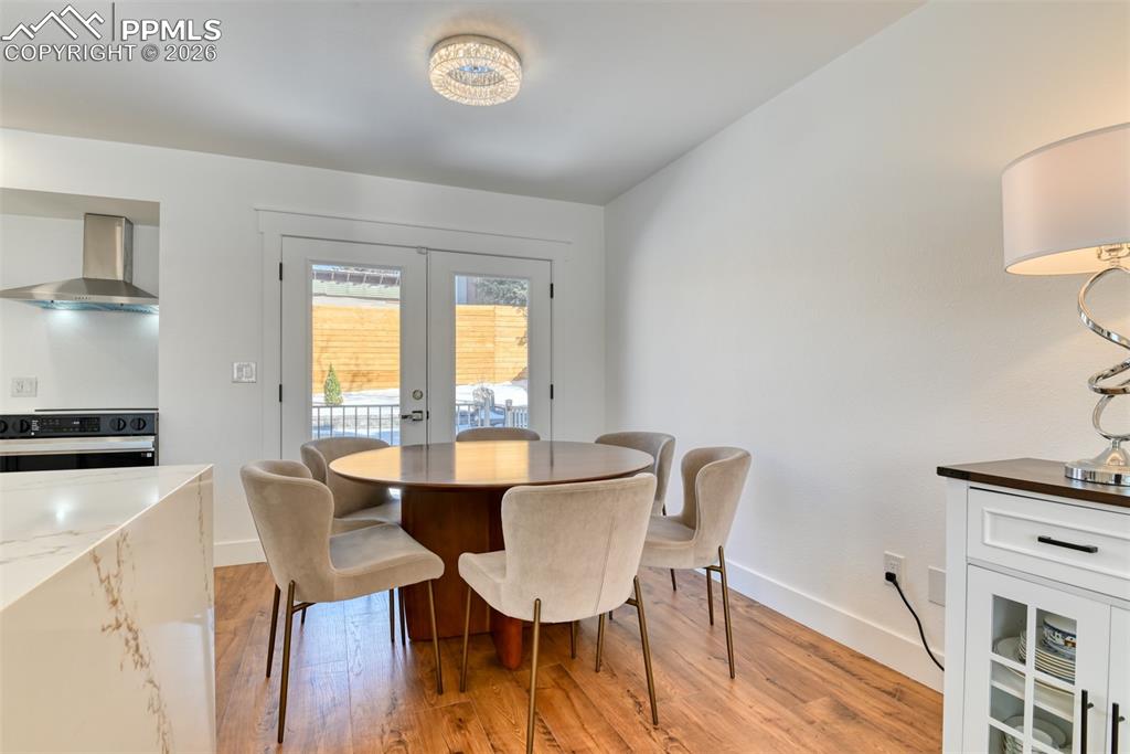 2855 Villa Loma Drive Colorado Springs CO 80917