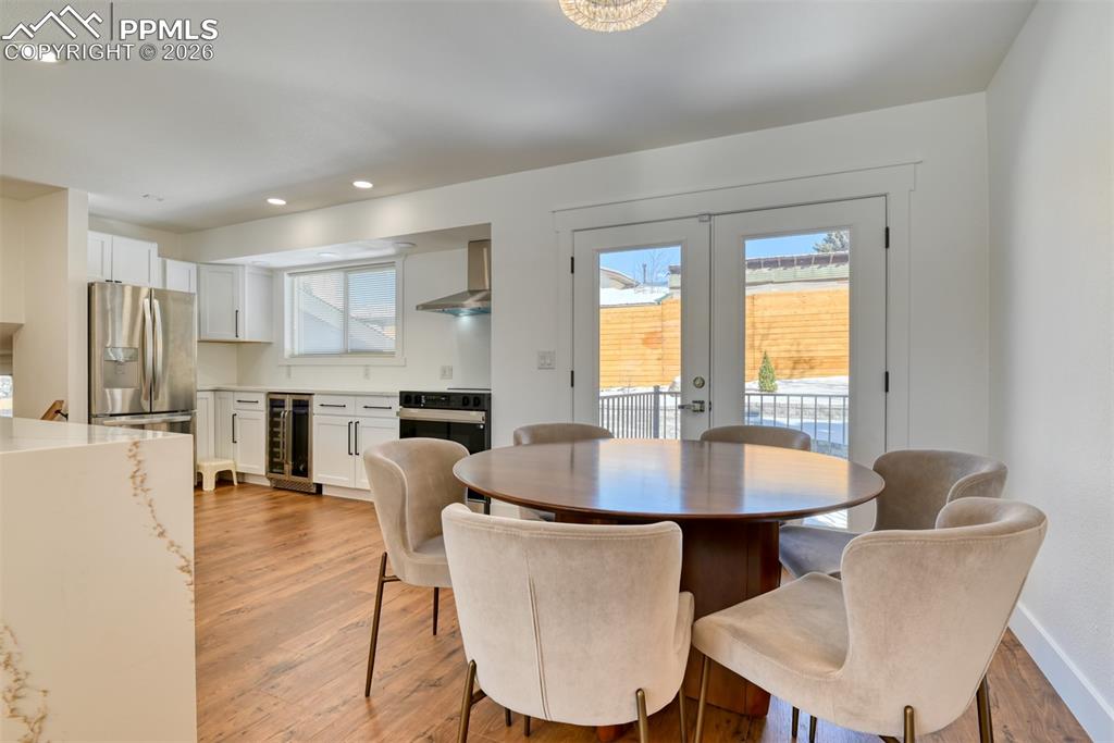 2855 Villa Loma Drive Colorado Springs CO 80917