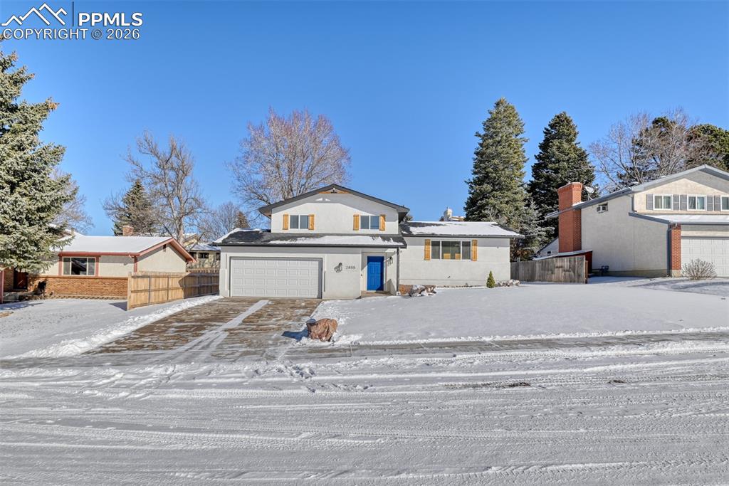 2855 Villa Loma Drive Colorado Springs CO 80917