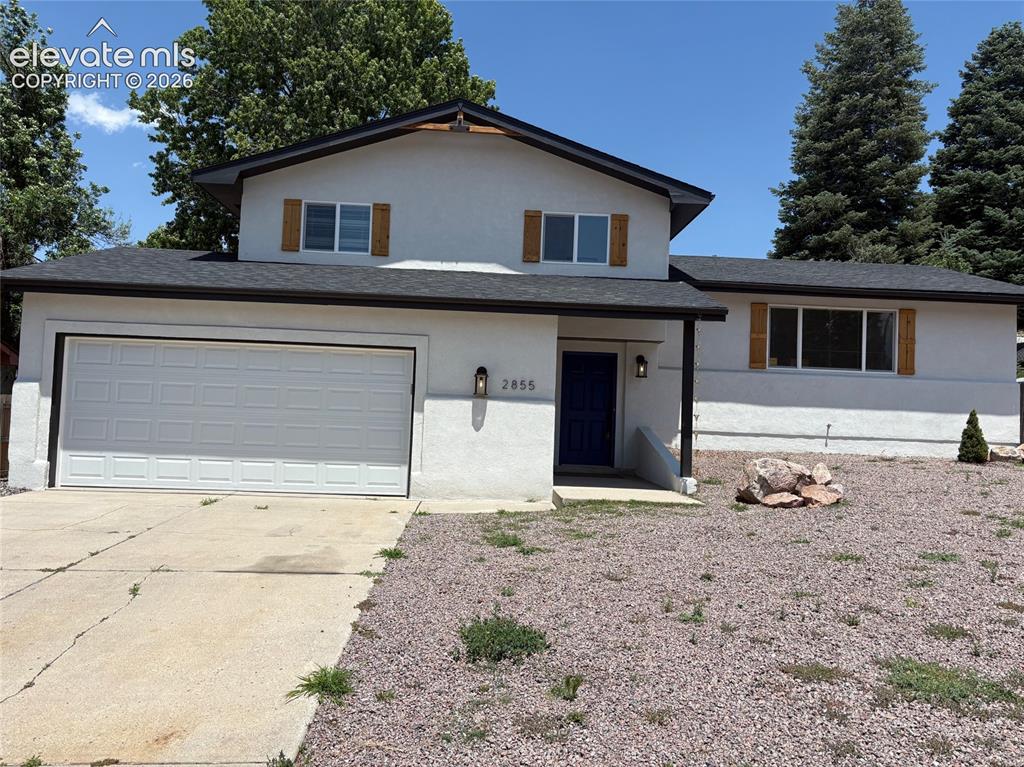 2855 Villa Loma Drive Colorado Springs CO 80917