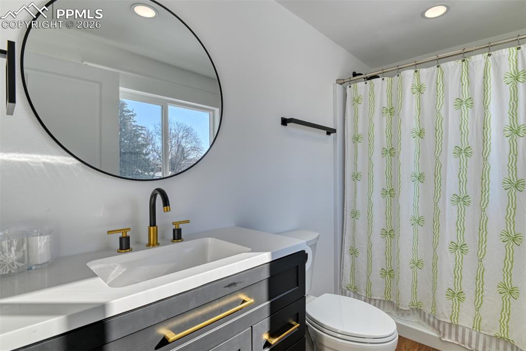 2855 Villa Loma Drive Colorado Springs CO 80917