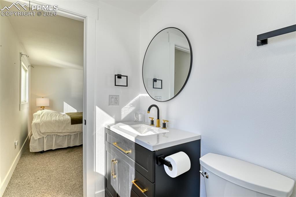 2855 Villa Loma Drive Colorado Springs CO 80917