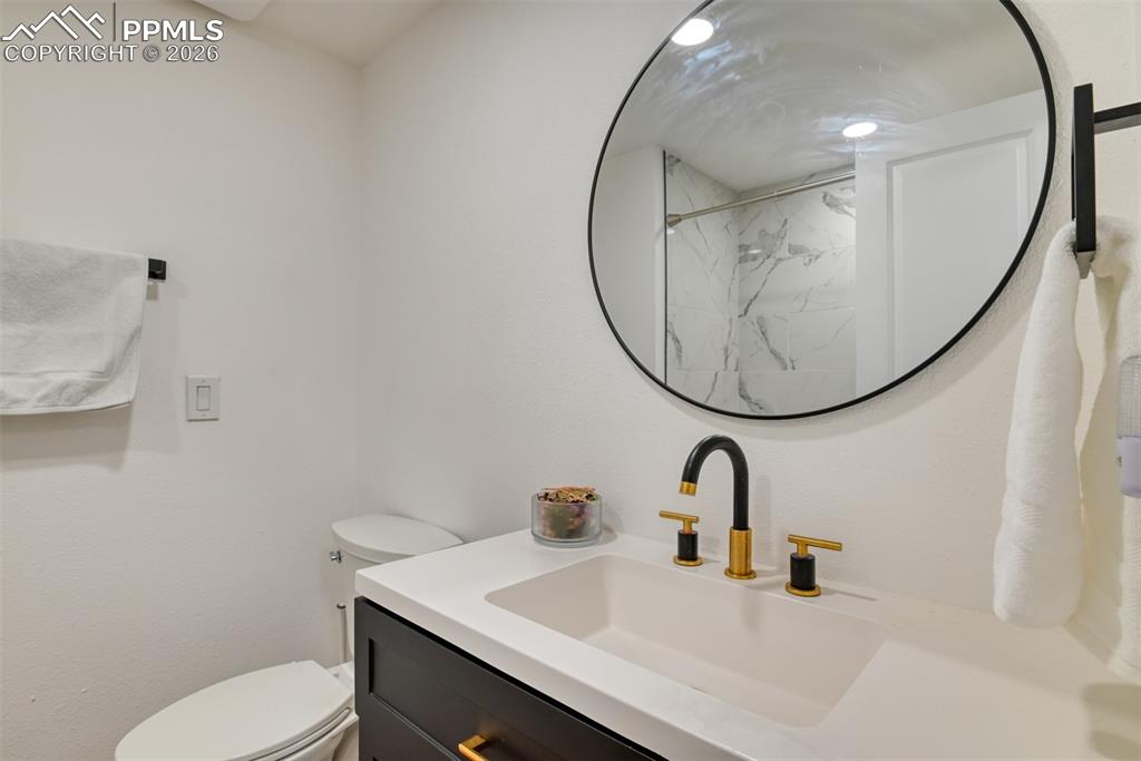 2855 Villa Loma Drive Colorado Springs CO 80917