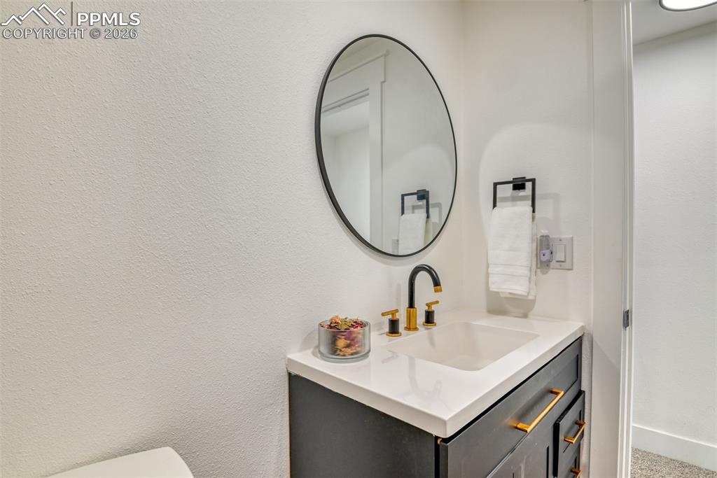 2855 Villa Loma Drive Colorado Springs CO 80917