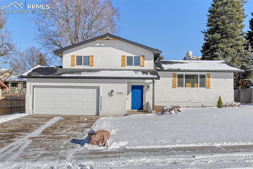 2855 Villa Loma Drive Colorado Springs CO 80917