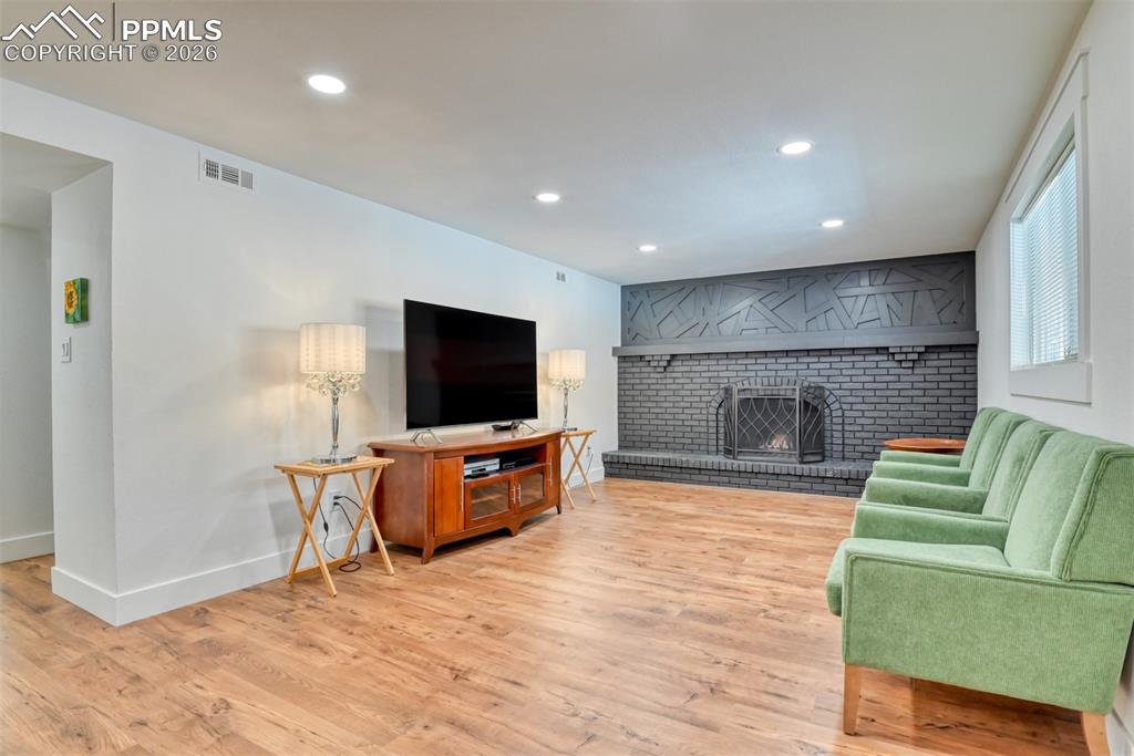 2855 Villa Loma Drive Colorado Springs CO 80917