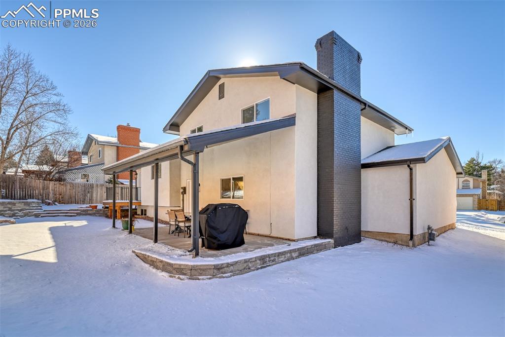 2855 Villa Loma Drive Colorado Springs CO 80917