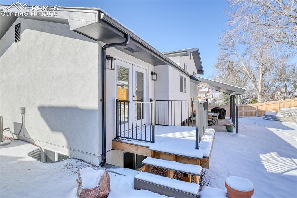 2855 Villa Loma Drive Colorado Springs CO 80917