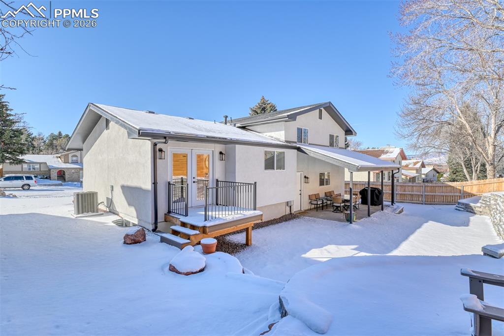 2855 Villa Loma Drive Colorado Springs CO 80917