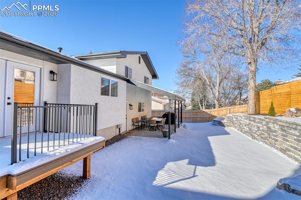 2855 Villa Loma Drive Colorado Springs CO 80917