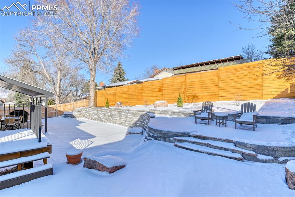 2855 Villa Loma Drive Colorado Springs CO 80917