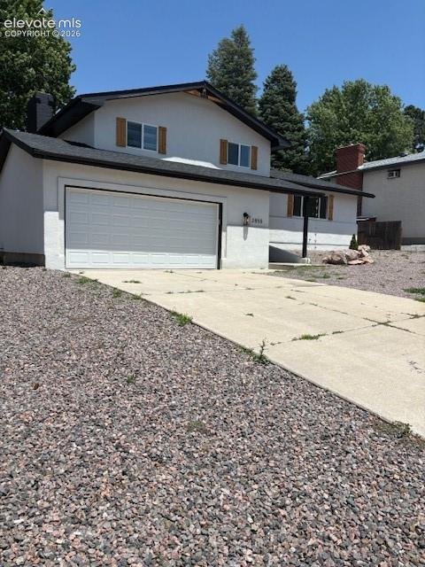 2855 Villa Loma Drive Colorado Springs CO 80917