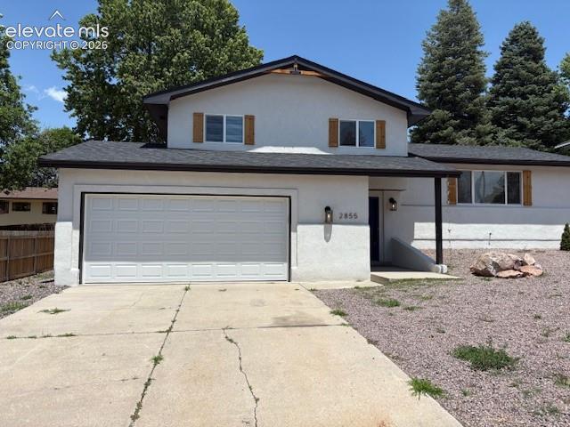 2855 Villa Loma Drive Colorado Springs CO 80917
