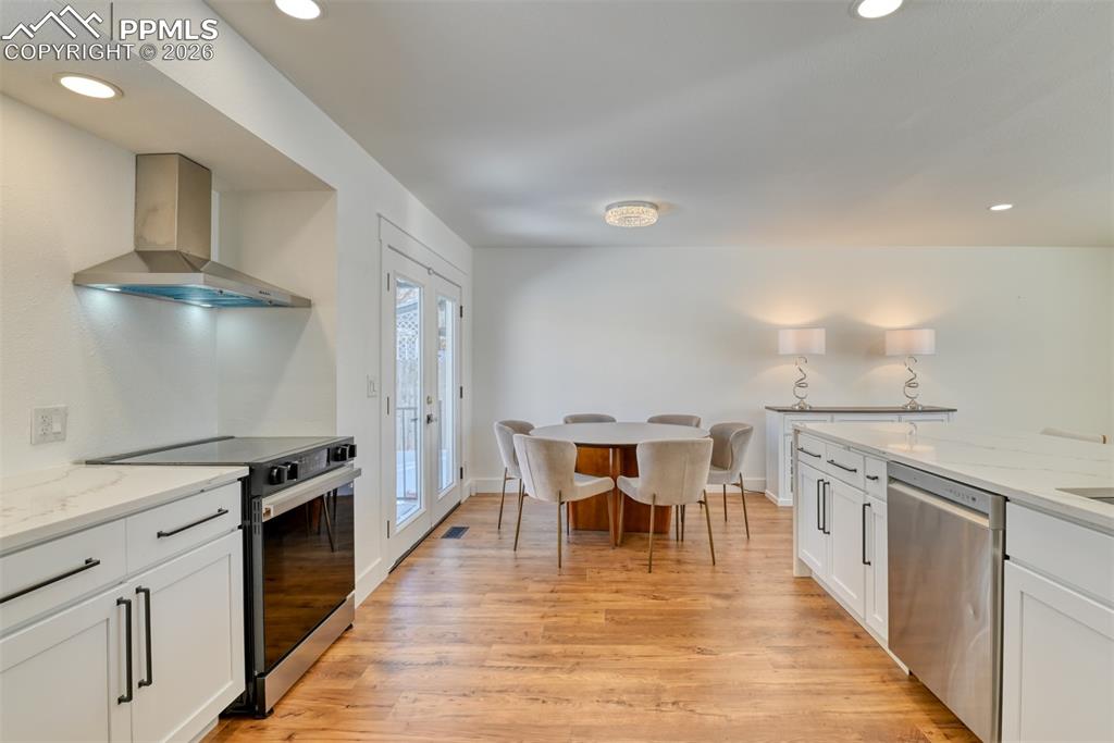 2855 Villa Loma Drive Colorado Springs CO 80917