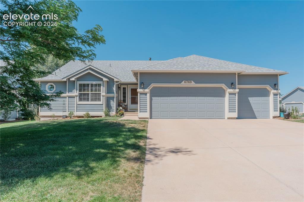 6769 Showhorse Court Colorado Springs CO 80922