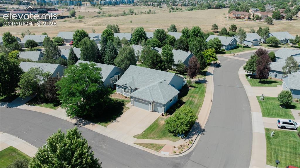 6769 Showhorse Court Colorado Springs CO 80922