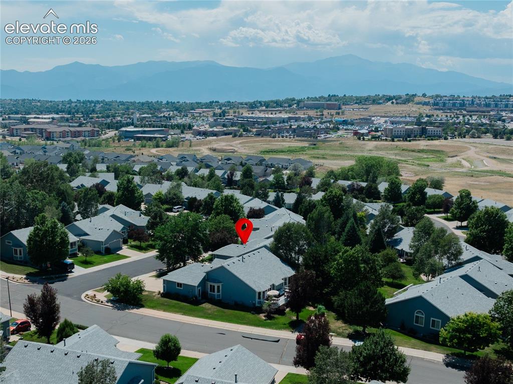 6769 Showhorse Court Colorado Springs CO 80922