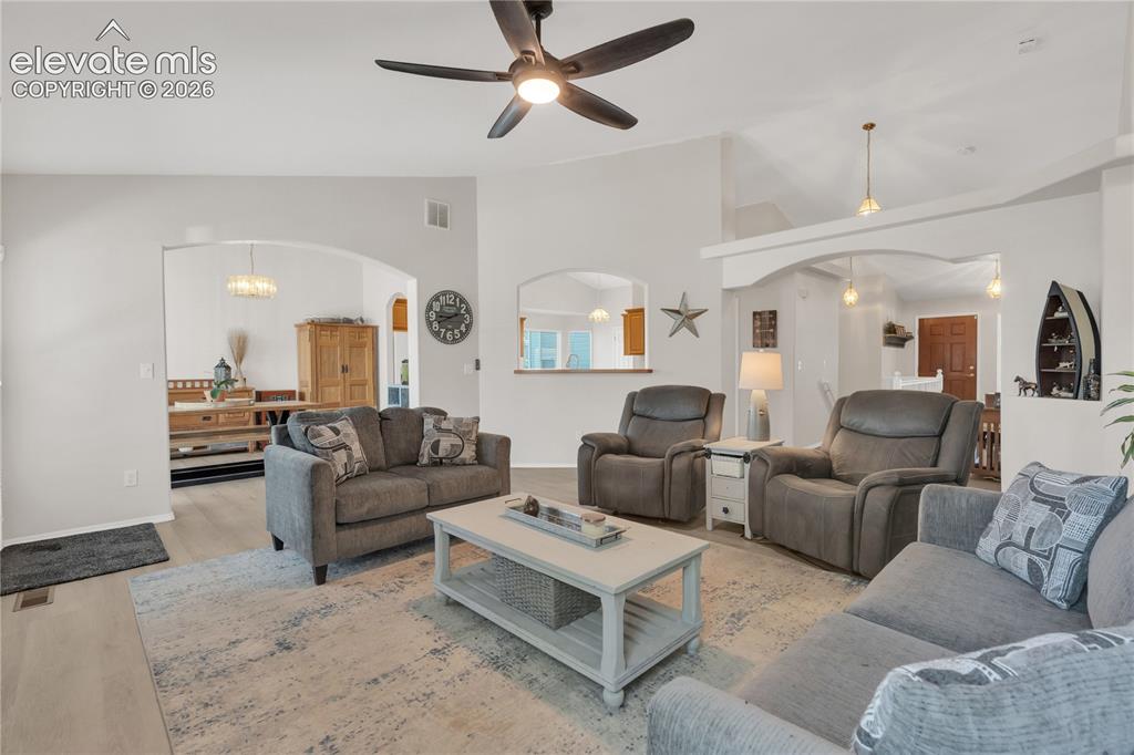 6769 Showhorse Court Colorado Springs CO 80922