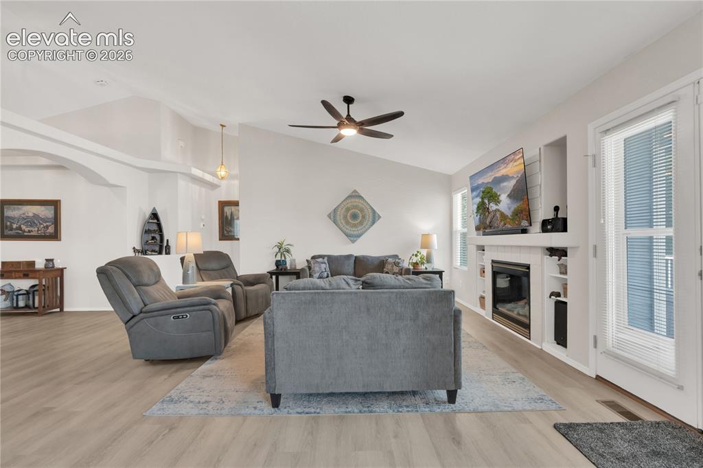 6769 Showhorse Court Colorado Springs CO 80922