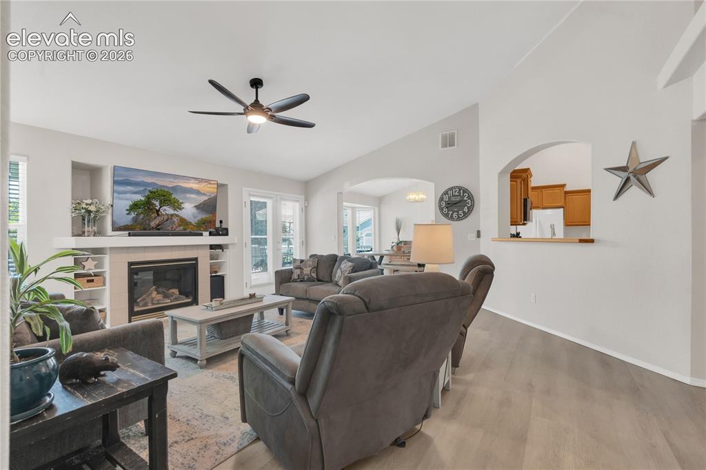 6769 Showhorse Court Colorado Springs CO 80922