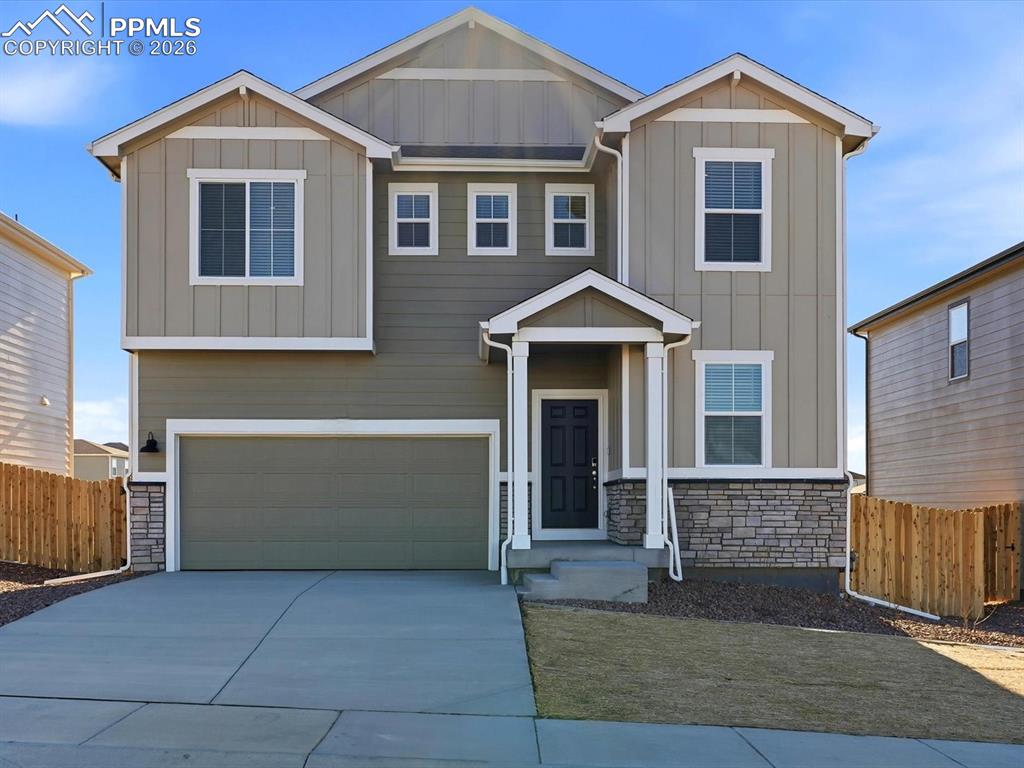 11467 Splake Street Colorado Springs CO 80925