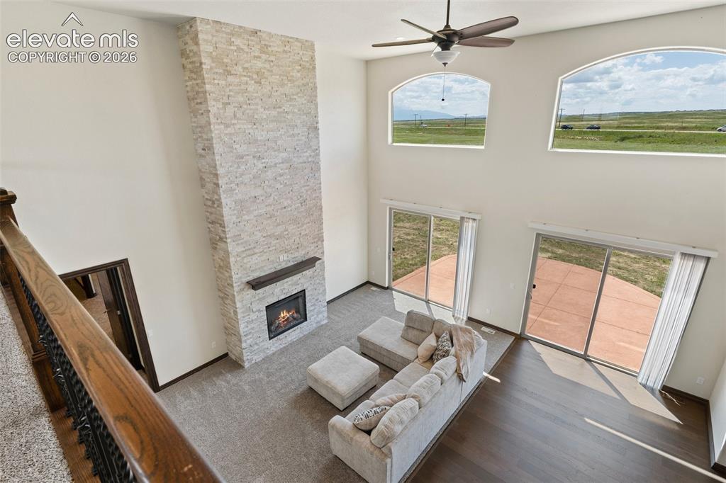 16034 E Mccara Court Peyton CO 80831