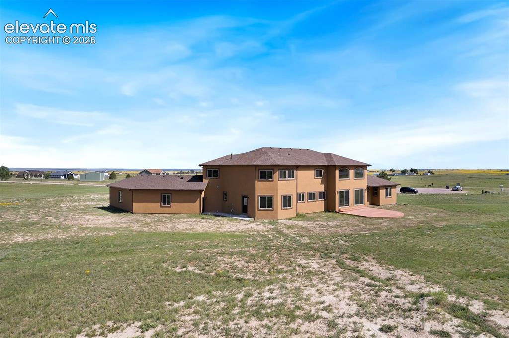 16034 E Mccara Court Peyton CO 80831