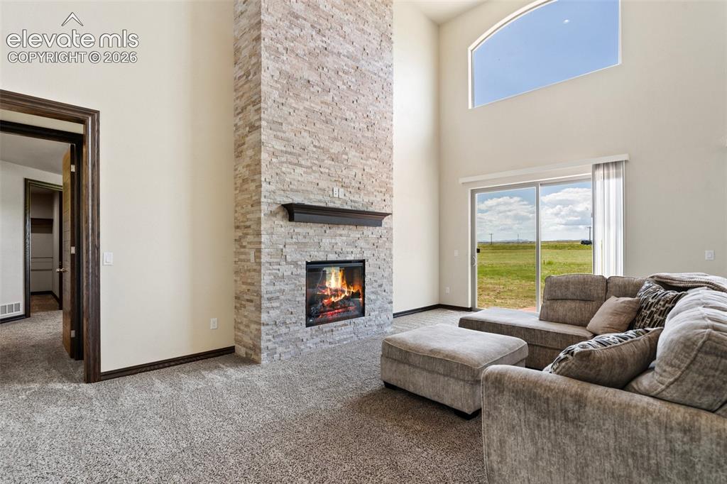 16034 E Mccara Court Peyton CO 80831